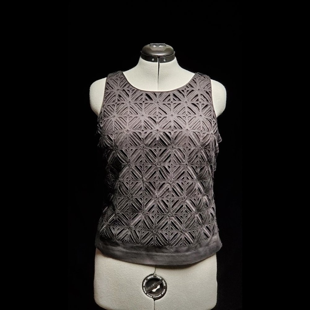 White House Black Market - Sleeveless Blouse